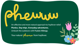 Fusion Allergy Product Information