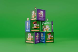 VIVIO Junior cube designs